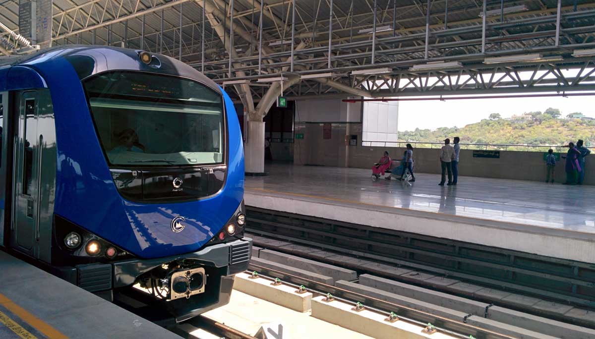Chennai Metro to Discontinue Monthly Parking Passes and Travel Card Top-Ups