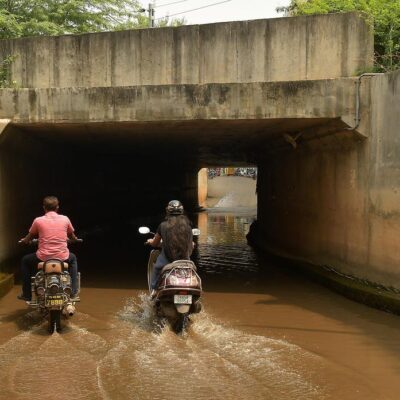 Jamalia Subway’s Stagnant Water Problem Continues to Plague Commuters
