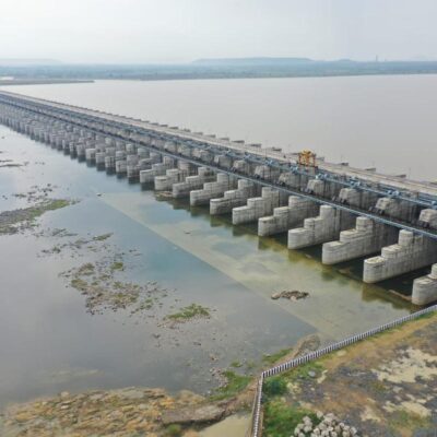 Telangana Accelerates Dam Safety Checks for 174 Projects