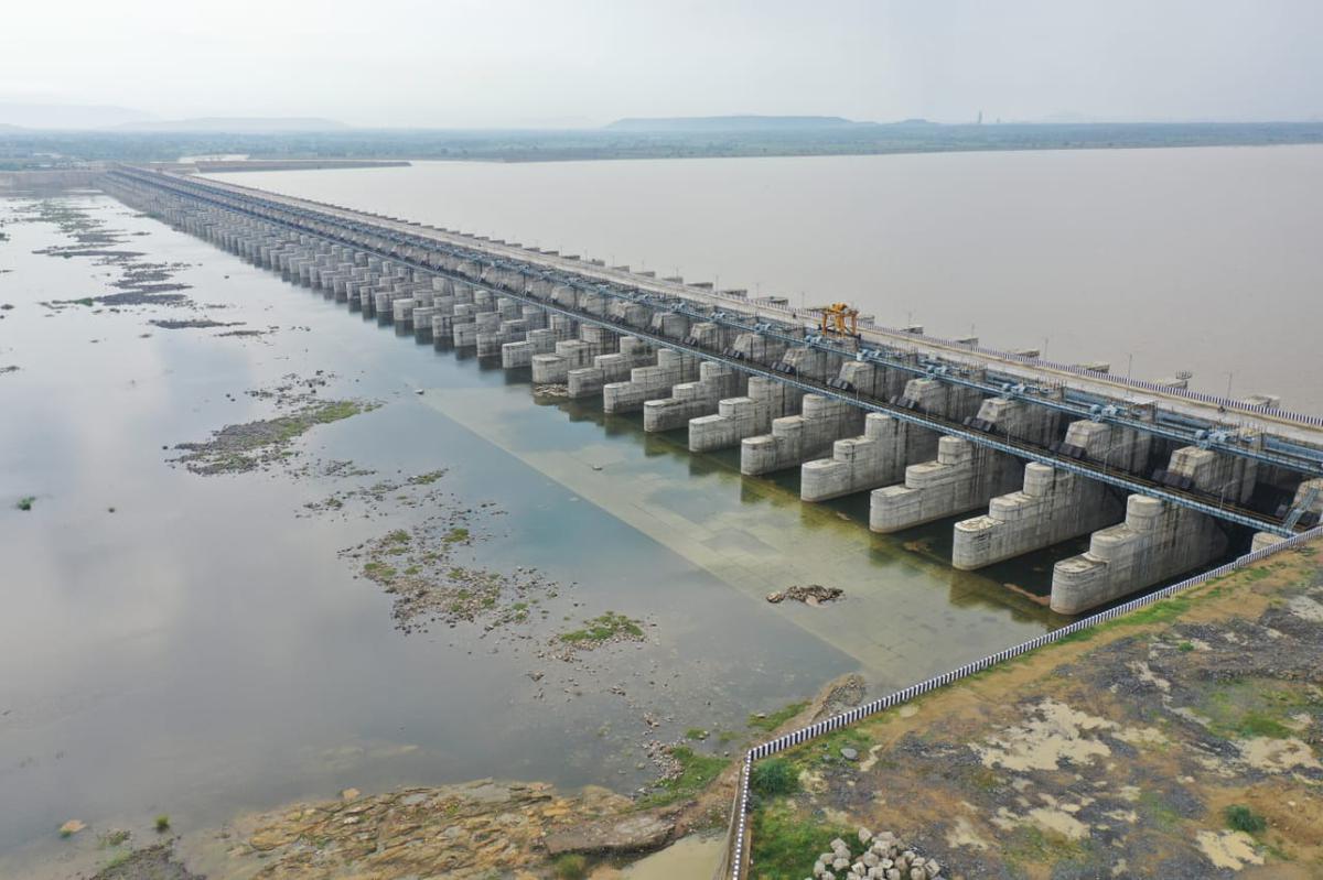 Telangana Accelerates Dam Safety Checks for 174 Projects