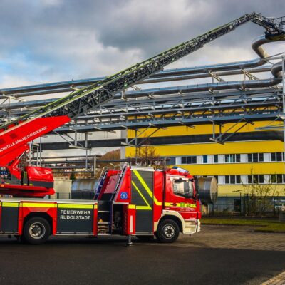 AMC Invests in Snorkel Lift to Enhance Emergency Response in High-Rises