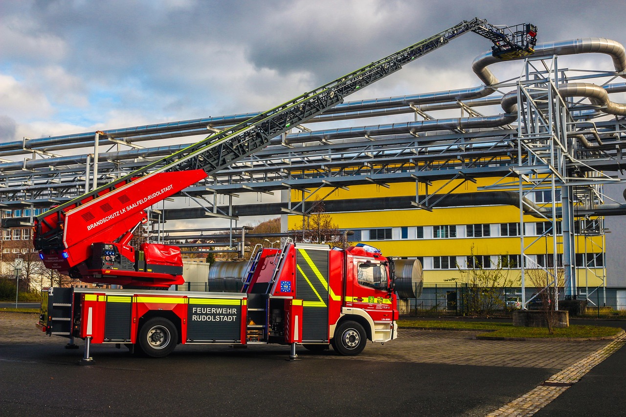 AMC Invests in Snorkel Lift to Enhance Emergency Response in High-Rises