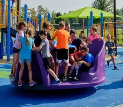 PCMC to Provide Playgrounds for 26 Civic Schools in a Bid to Improve Physical Health