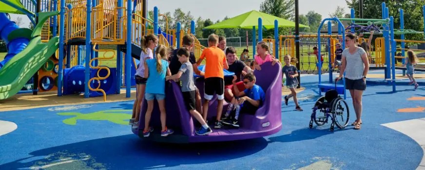 PCMC to Provide Playgrounds for 26 Civic Schools in a Bid to Improve Physical Health