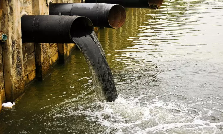 Industrial Effluents Pollute Chennai Borewells and Open Wells, Endangering Public Health