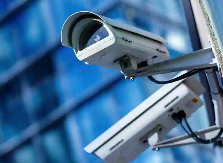 CCTV Network Failure Highlights Urban Safety Gaps in Ahmedabad