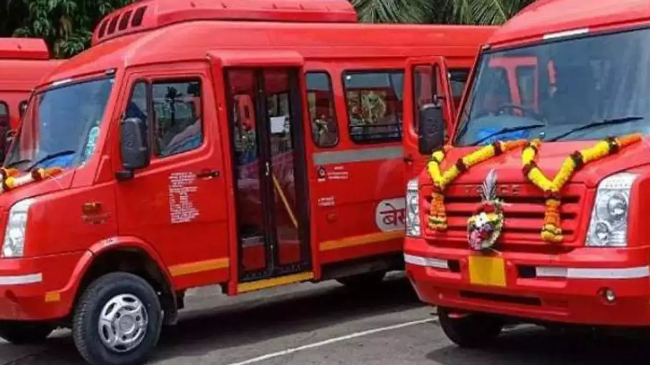 Chennai New Minibus Scheme Game-Changer for Last-Mile Connectivity
