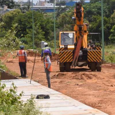 Infrastructure Woes Plague Kempegowda Layout Residents in Bengaluru