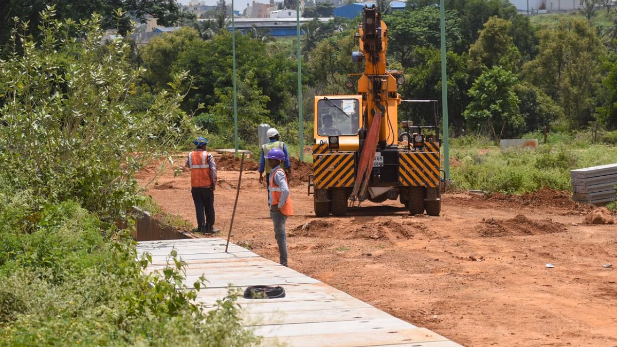 Infrastructure Woes Plague Kempegowda Layout Residents in Bengaluru