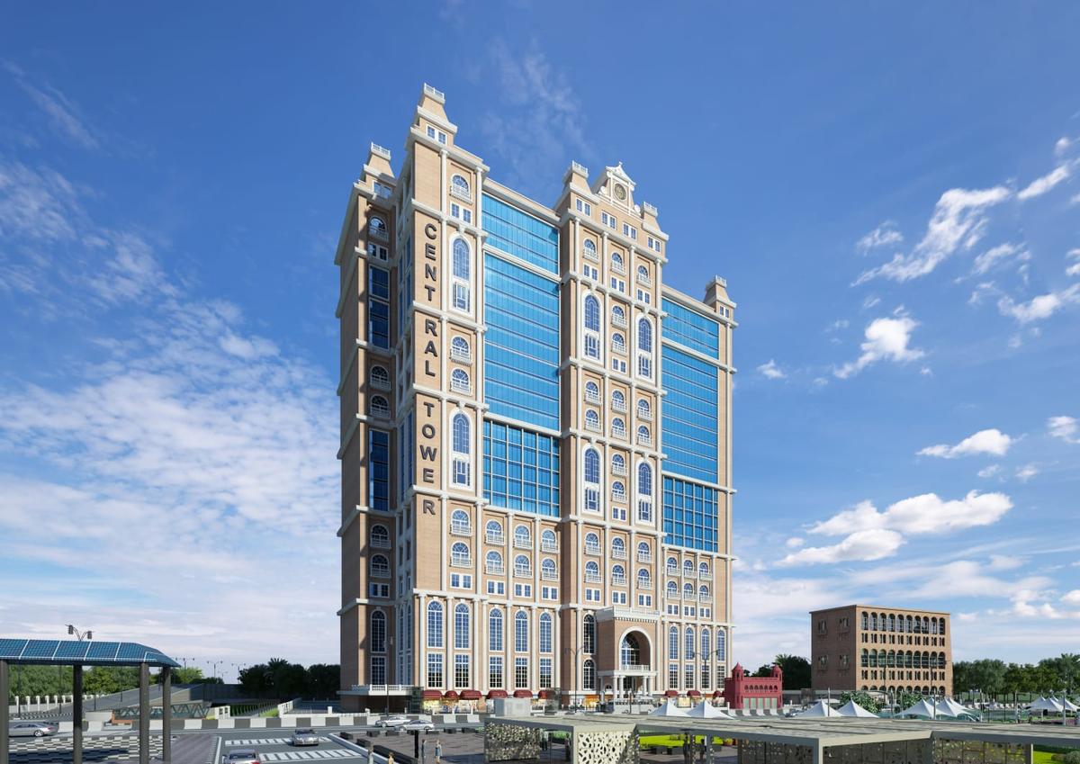 Central Tower Set to Transform Chennai Connectivity