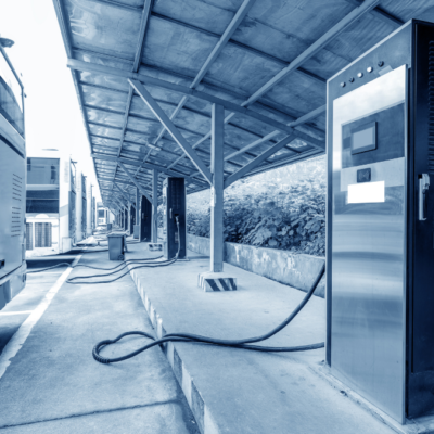 MSRTC to Boost Electric Bus Network with New Charging Stations