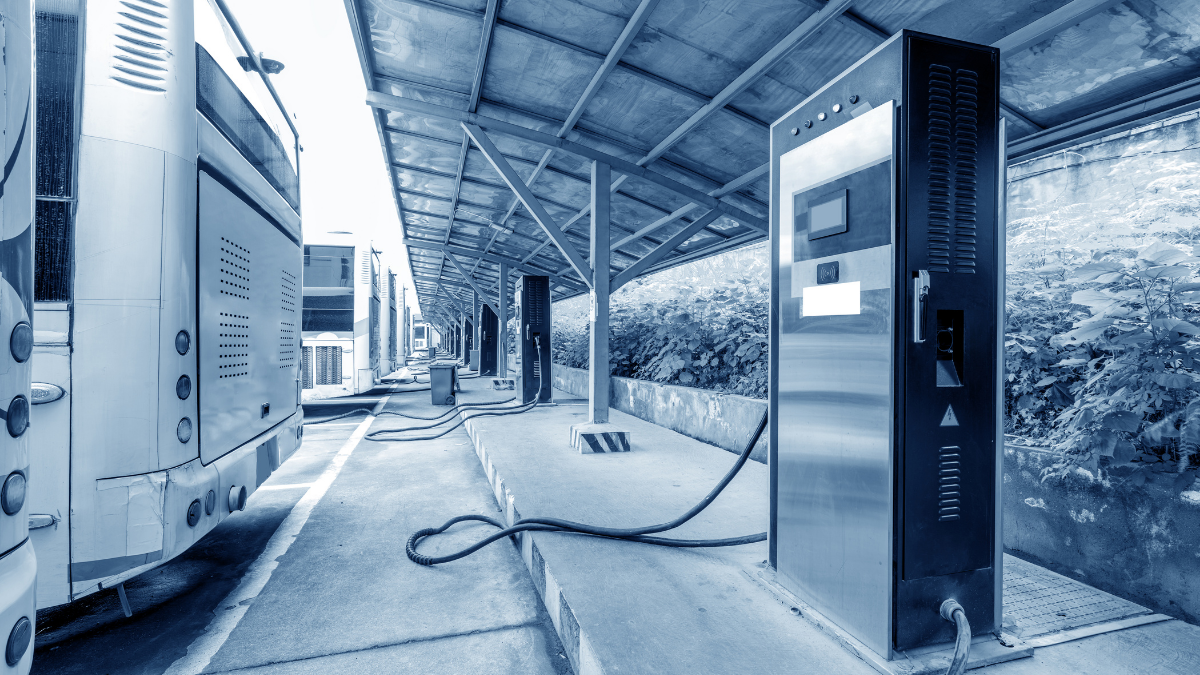 MSRTC to Boost Electric Bus Network with New Charging Stations