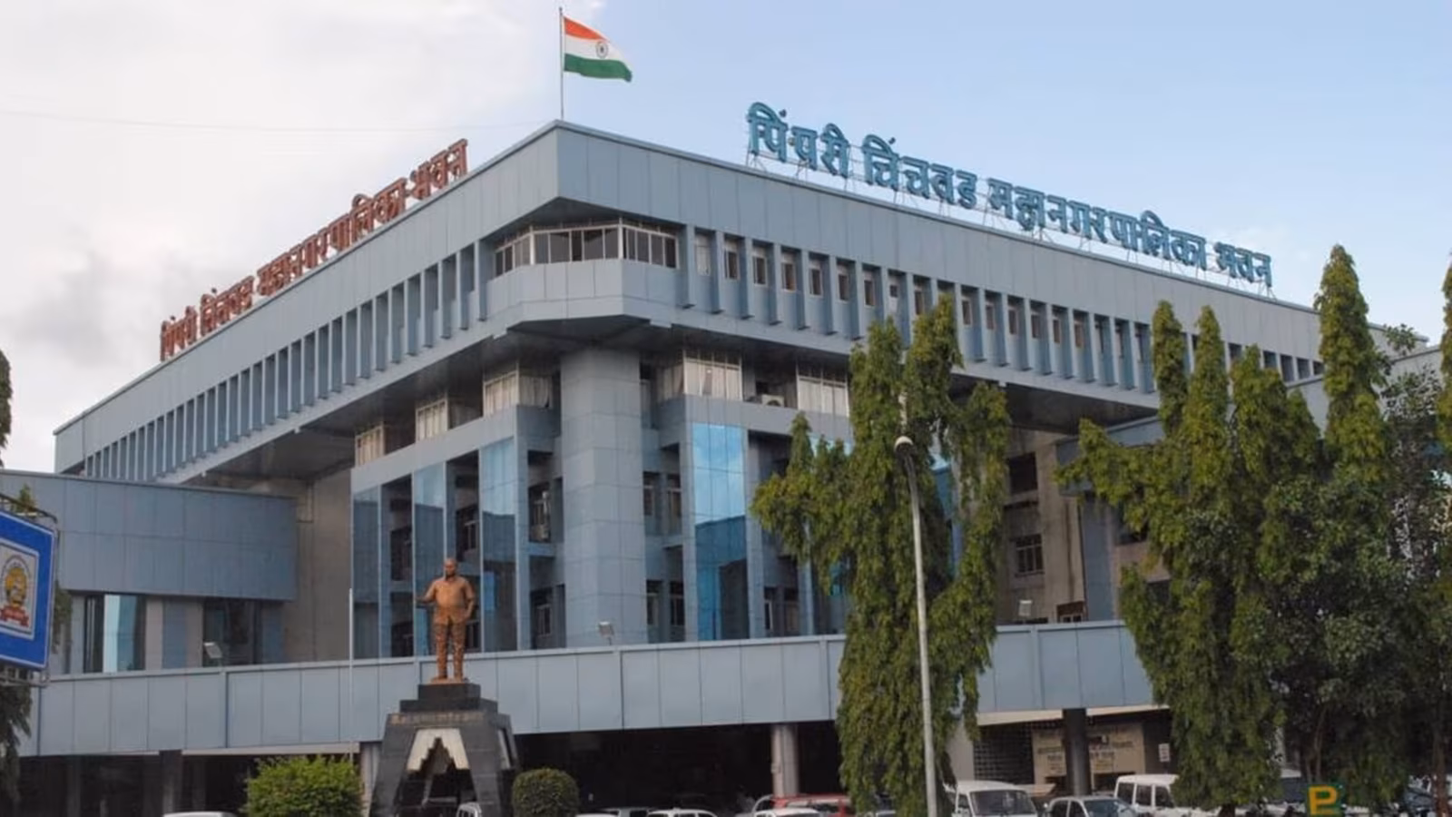 PCMC Takes Action on Construction Pollution Violations