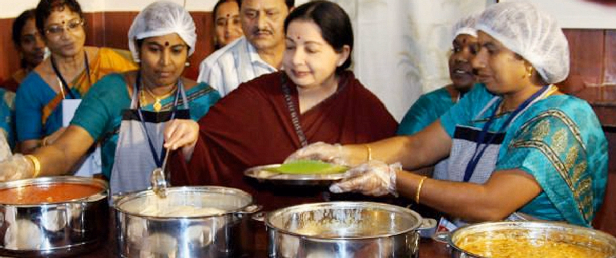 Chennai’s Amma Canteens Revamped with ₹18.61 Crore Investment