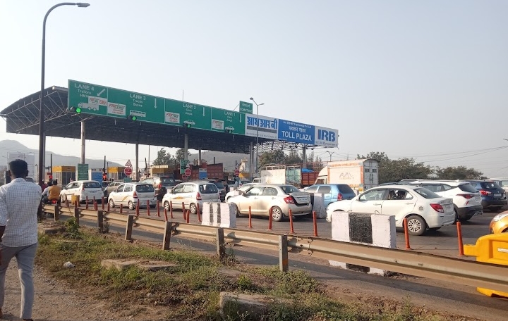 Somatane Phata Toll Plaza Under Review Amid Growing Discontent