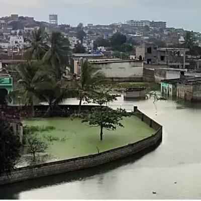 Authorities Investigate Hyderabad's Thurkayamjal Lake’s FTL Amid Complaints of Local Flooding