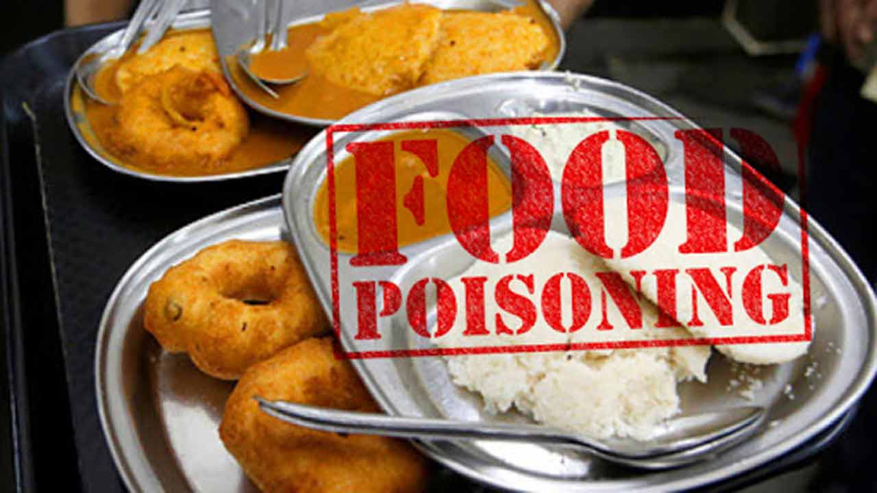 Telangana Hostel Food Poisoning Sickens 31 Students