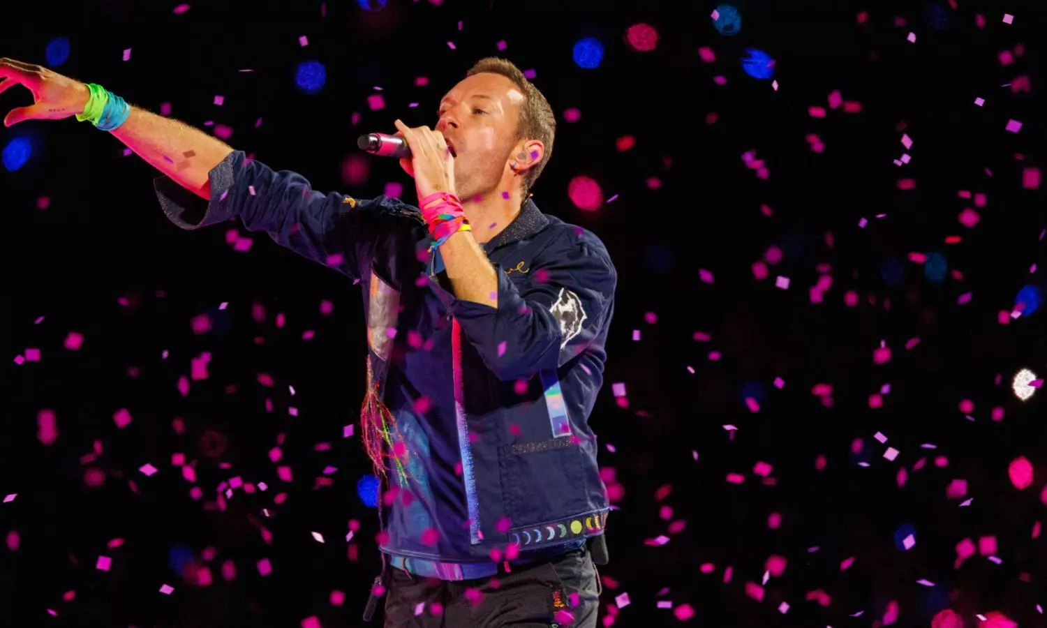 Coldplay Concert Drives Record Metro Ridership in Ahmedabad