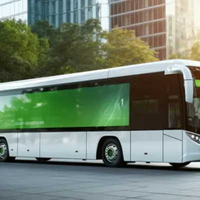 Bengaluru Unveils Electric AC Buses for Green Future
