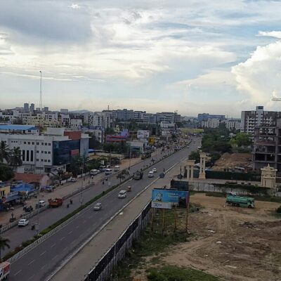 Poor Infrastructure in Navalur Affects Residents’ Quality of Life