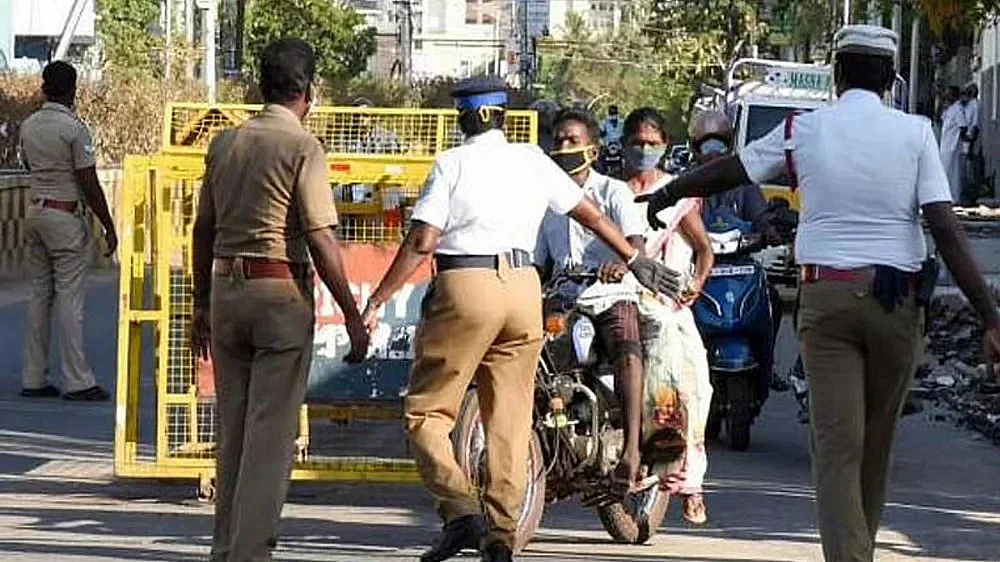 Chennai to Divert Traffic on ECR and 200 Feet Road