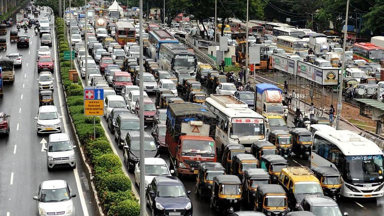 Traffic Woes and Accidents Drive Pune Residents to Seek Safer Alternatives
