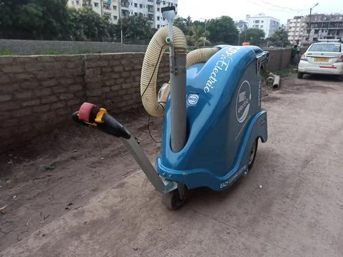 Hyderabad Launches Automated Electric Litter Pickup Machines for Cleaner, Greener City