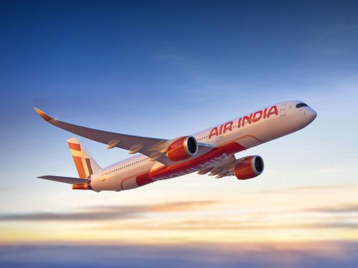 Air India Becomes First Indian Airline to Offer In-Flight Wi-Fi