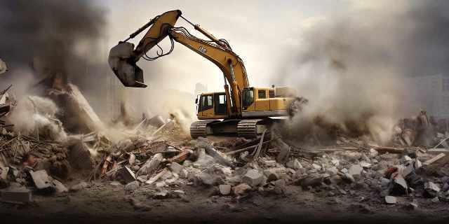 BMC Halts Work on 462 Construction Sites Due to Air Pollution