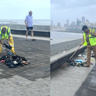 BMC Removes 11.4 Metric Tonnes of Waste in Post-New Year Cleanup Operation