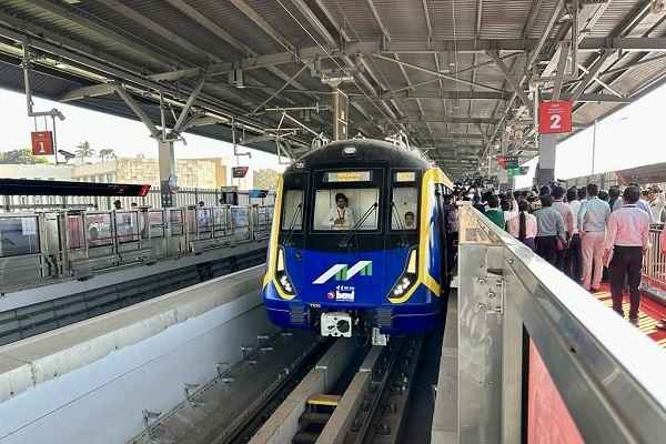 CIDCO Finalising DPR for Airport Express Metro Line