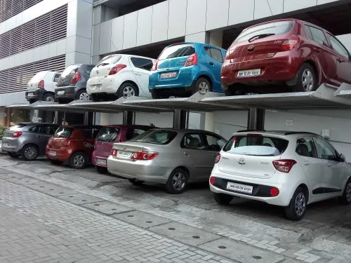 Matunga’s 23-Floor Parking Tower Project Cancelled