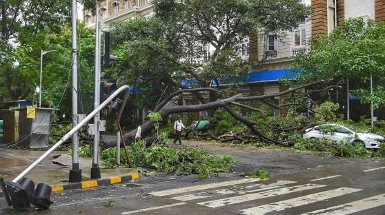 IIT Bombay Study Uncovers Economic Burden of Natural Disasters in India