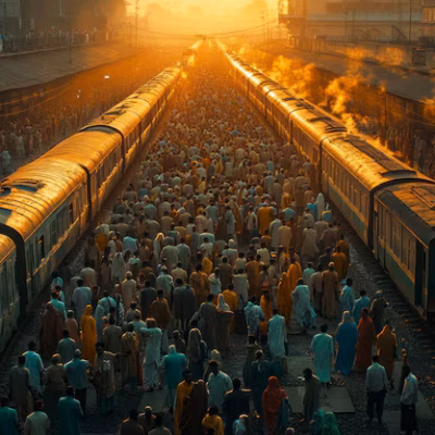 Amrit Bharat 2.0: 50 New Trains with Key Upgrades to Boost Indian Railways' Comfort and Affordability