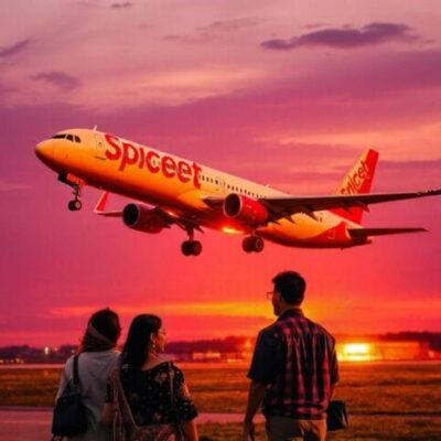 SpiceJet Re-Introduces Boeing 737 MAX Fleet: A Milestone in Airline Expansion