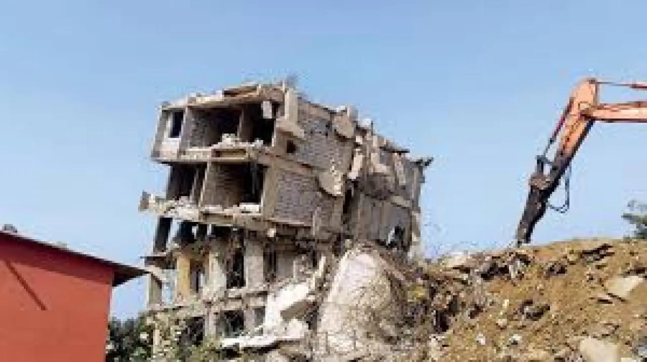 HC Stays Demolition of 12 Illegal Buildings in Kalyan-Dombivli