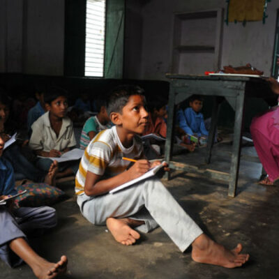 Infrastructure Deficit in Indian Schools Government Report Highlights Key Gaps