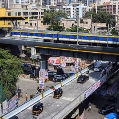 Mith Chowky Flyover’s Southern Arm to Open Soon Without Ceremony