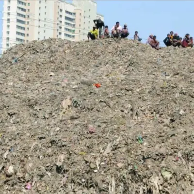 Mulund Landfill Closure Extended to June 2025, BMC Warns Contractor