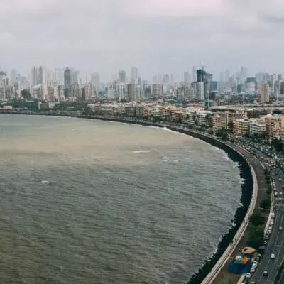 Mumbai Basks in Mild Winter Delight