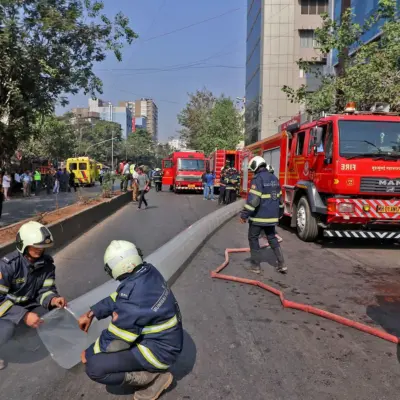 Two New Fire Stations to Enhance Mumbai Coastal Road Safety