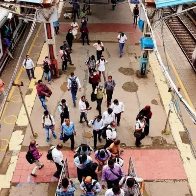 Central Railway Announces Service Disruptions on January 12