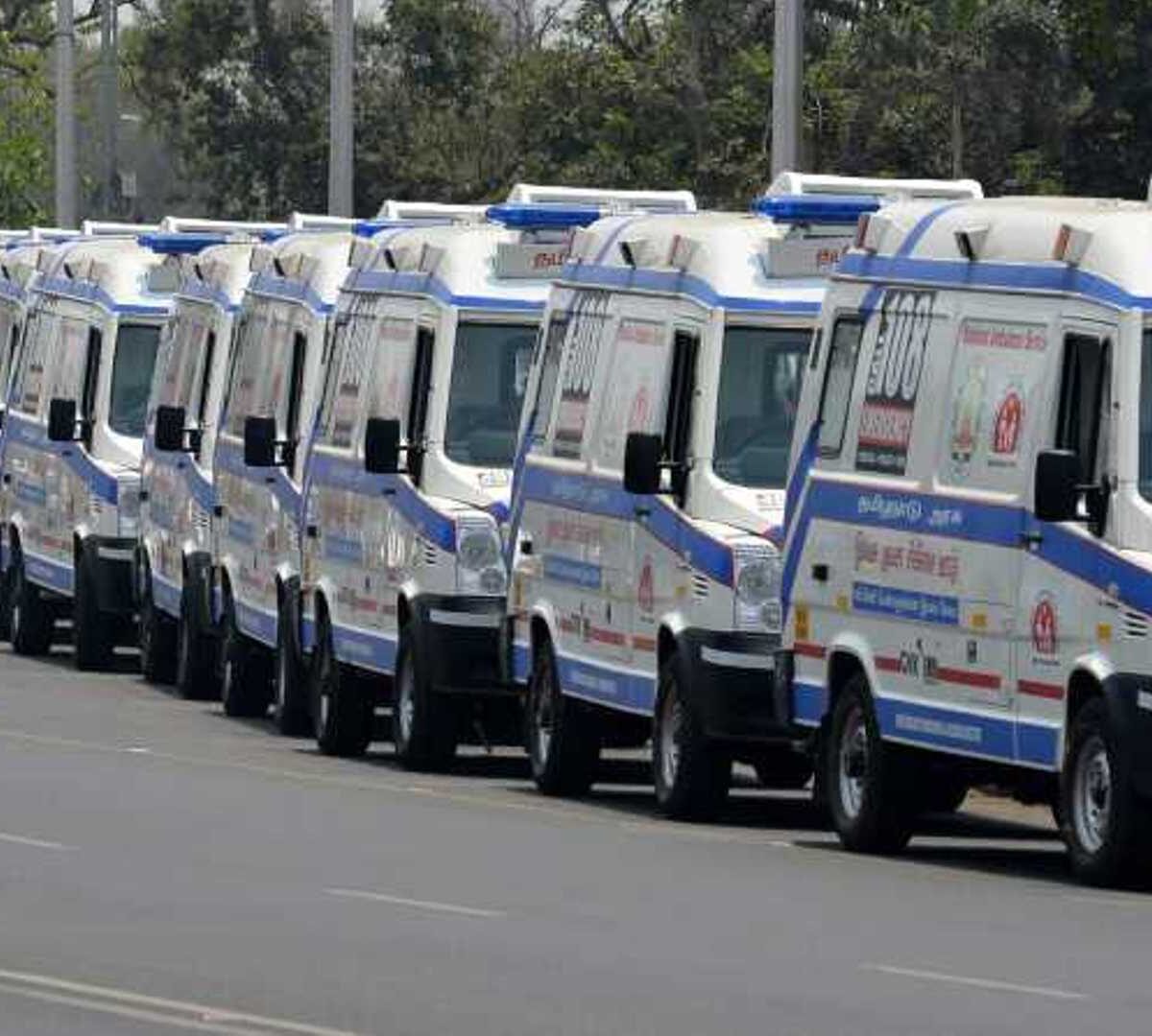 Tamil Nadu’s Super-Hotspots Strategy Reduces Ambulance Response Time and Saves Lives