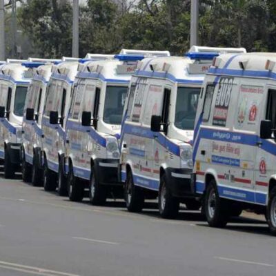 Tamil Nadu’s Super-Hotspots Strategy Reduces Ambulance Response Time and Saves Lives