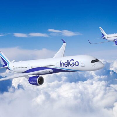 IndiGo Expands International Network with Boeing 787-9 Aircraft Lease Agreement
