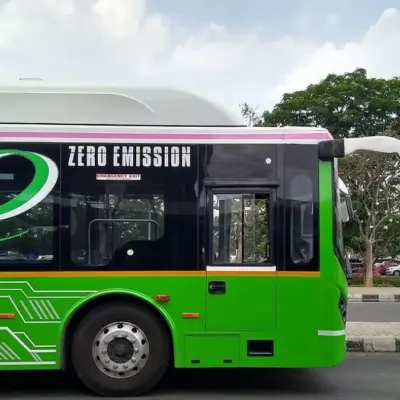 347 Electric Buses Sanctioned for Punjab Under PM-eBus Sewa Scheme