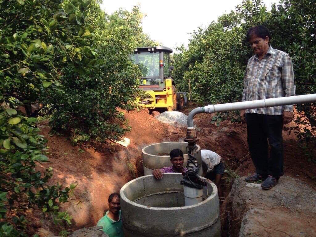 BBMP Targets Borewell Failures to Ensure Park Sustainability