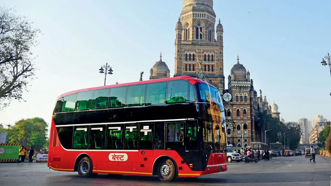 BEST to Launch Coastal Road Bus by May