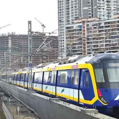 Metro 2B Project Faces ₹248 Crore Overrun