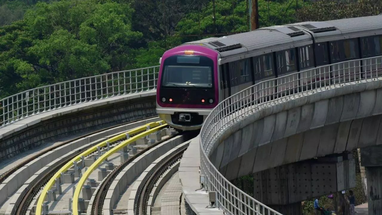 Bengaluru Metro Fare Hike to Be Reviewed After Commuter Outrage
